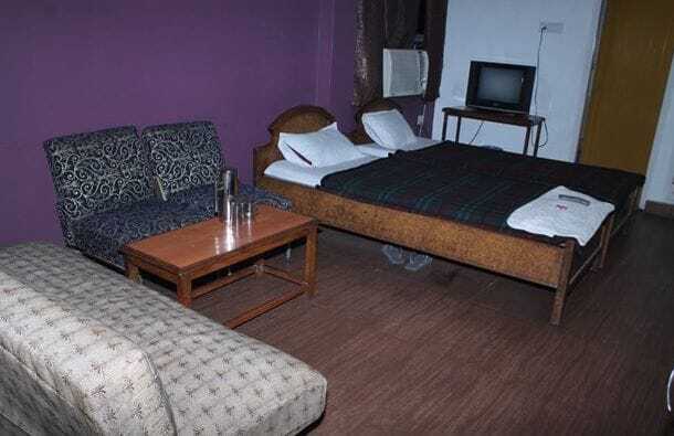Ajatsatru Hotel Gaya Exterior foto